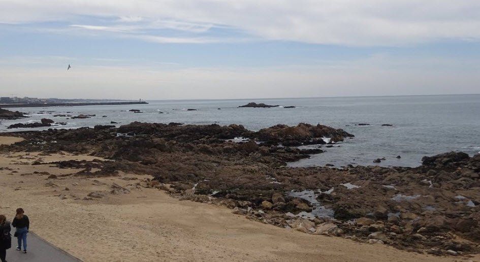 Praia do Homem do Leme, Portugal